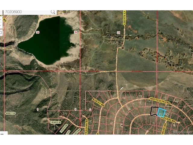 626 Slegers Rd, Fort Garland, CO 81133