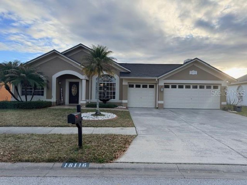 18116 SWEET JASMINE DRIVE, Tampa, FL 33647