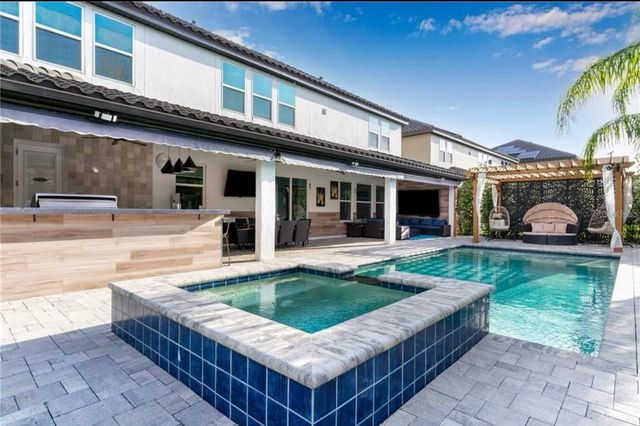 8109 LUDINGTON CIRCLE, Orlando, FL 32836