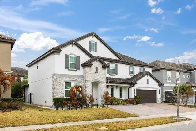 8109 LUDINGTON CIRCLE, Orlando, FL 32836