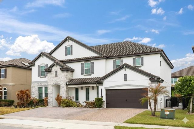 8109 LUDINGTON CIRCLE, Orlando, FL 32836