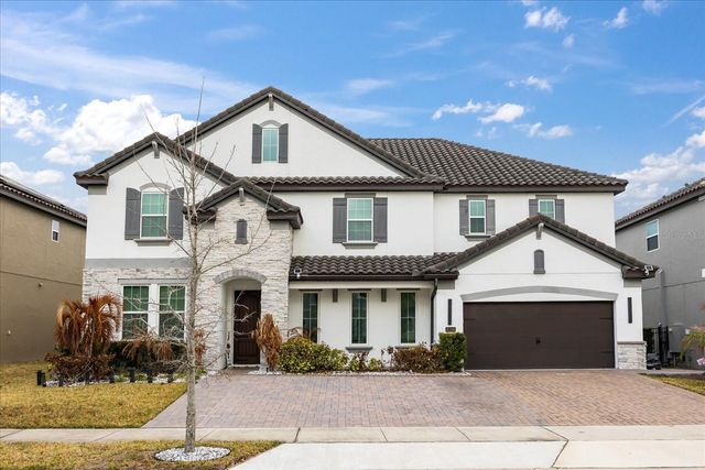 8109 LUDINGTON CIRCLE, Orlando, FL 32836