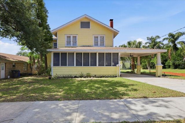 1049 MONROE STREET, Lakeland, FL 33801