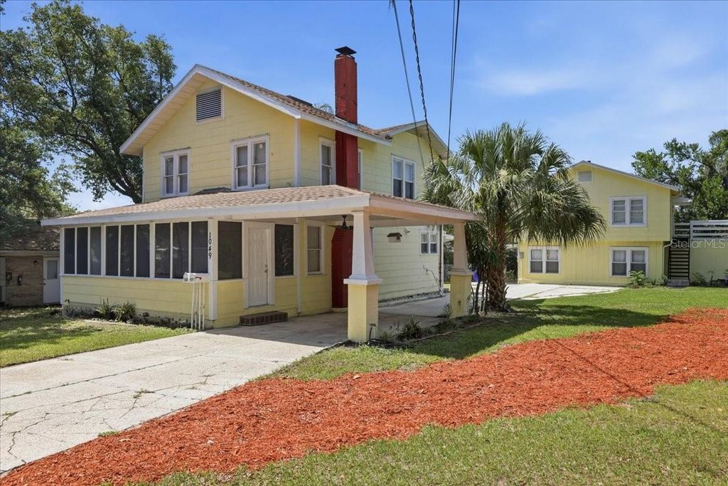 1049 MONROE STREET, Lakeland, FL 33801