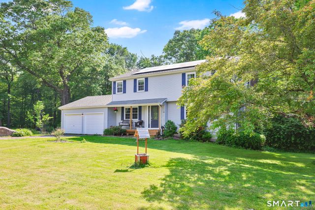 120 Apple Road, Tolland, CT 06084