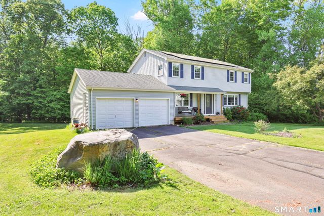 120 Apple Road, Tolland, CT 06084