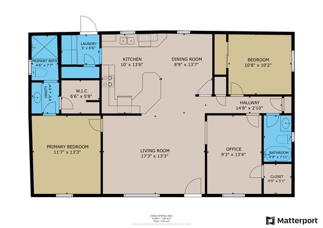 33684 Anderson Court, Crosslake, MN 56442