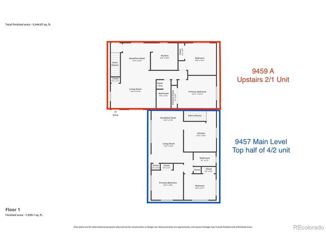 9457 W 56th Pl, Arvada, CO 80002