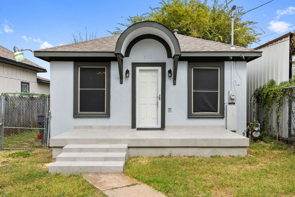 531 E 7th Street, Dallas, TX 75203