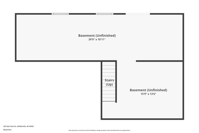 433 Oak View Drive, Middleville Vlg, MI 49333