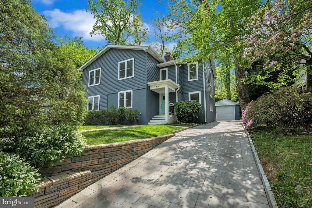 406 TENNESSEE AVE, Alexandria, VA 22305
