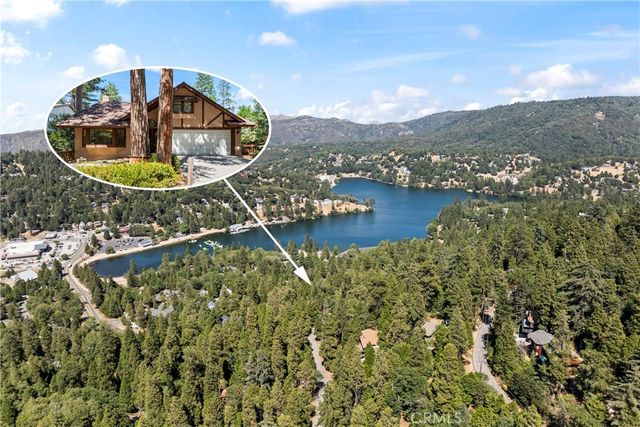 24250 Horst Drive, Crestline, CA 92325