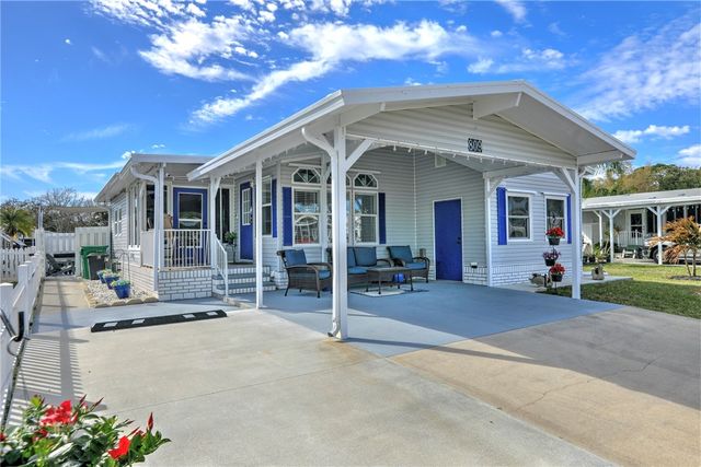 809 Lychee Drive, Barefoot Bay, FL 32976