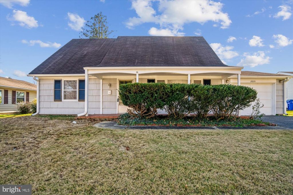 2820 BELAIR DR, Bowie, MD 20715