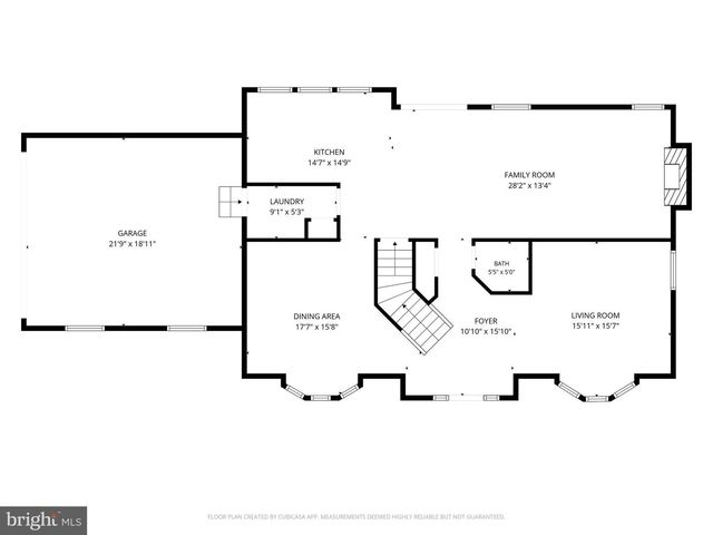21 DEEP POWDER CT, Woodstock, MD 21163