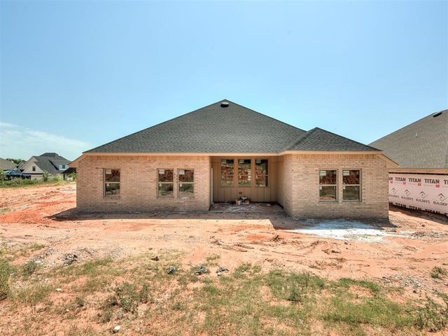 2217 Preserve Edge Road, Edmond, OK 73034