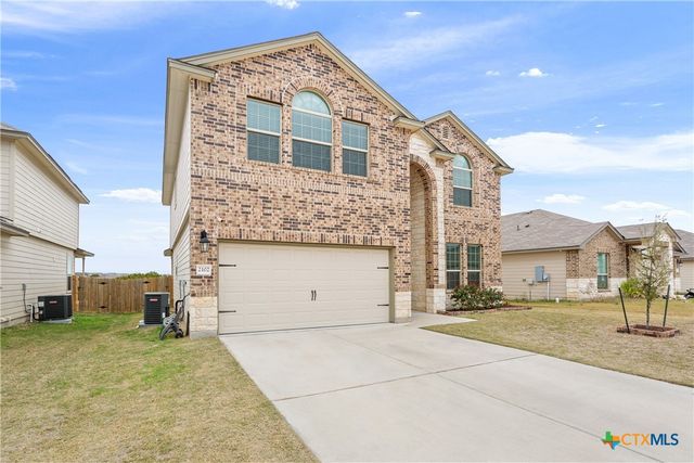 2102 Gadwall Drive, Copperas Cove, TX 76522