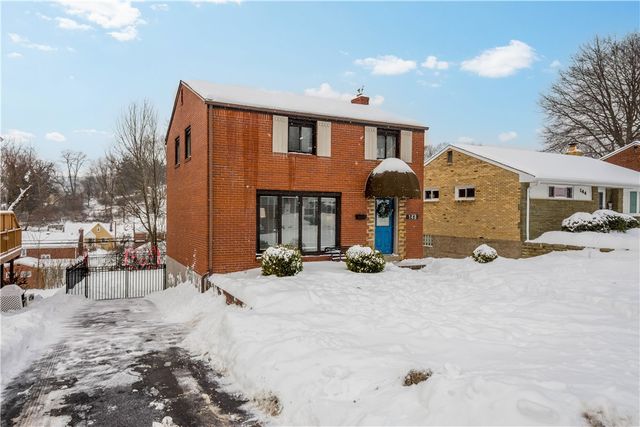 148 Ryan Drive, Scott Twp, PA 15220