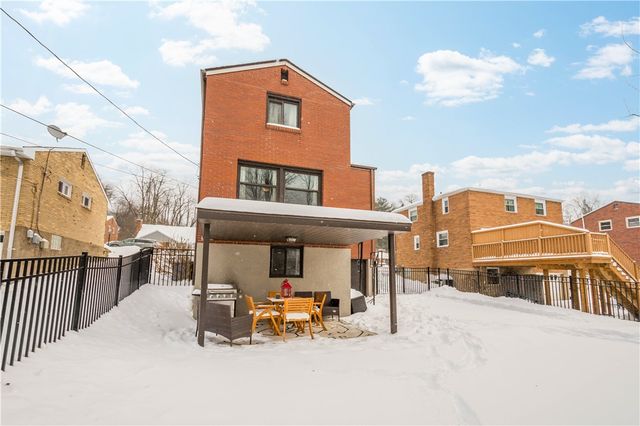 148 Ryan Drive, Scott Twp, PA 15220