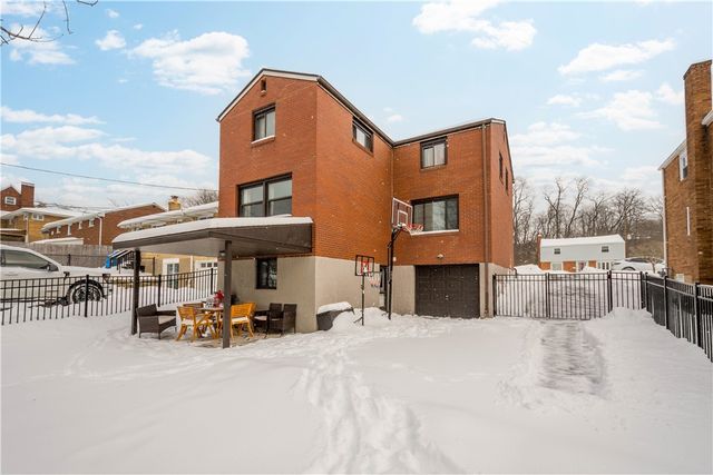 148 Ryan Drive, Scott Twp, PA 15220