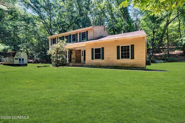 3 Merkin Drive, Millstone, NJ 08535