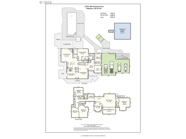 23781 Nw GROSSEN Dr, Hillsboro, OR 97124