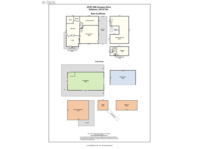 23781 Nw GROSSEN Dr, Hillsboro, OR 97124