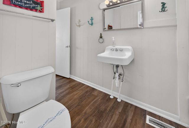 501 W Beach Drive, Oak Island, NC 28465