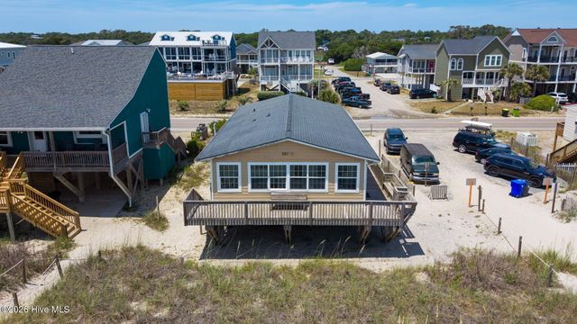 501 W Beach Drive, Oak Island, NC 28465