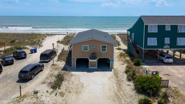 501 W Beach Drive, Oak Island, NC 28465