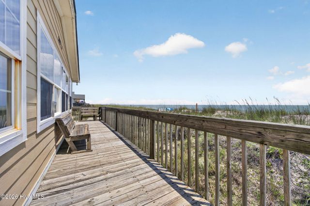 501 W Beach Drive, Oak Island, NC 28465