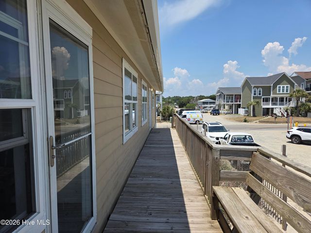 501 W Beach Drive, Oak Island, NC 28465