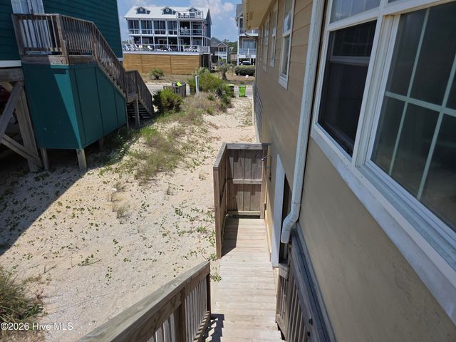 501 W Beach Drive, Oak Island, NC 28465