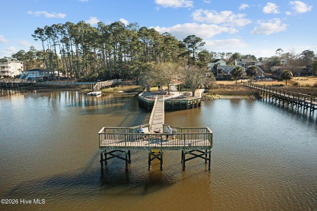 501 W Beach Drive, Oak Island, NC 28465