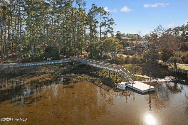 501 W Beach Drive, Oak Island, NC 28465
