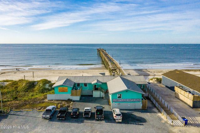 501 W Beach Drive, Oak Island, NC 28465