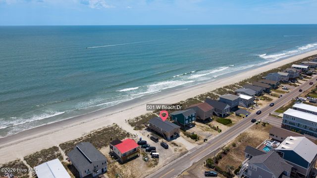 501 W Beach Drive, Oak Island, NC 28465