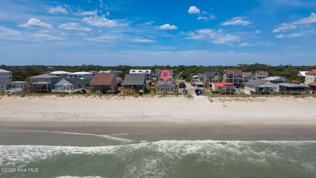 501 W Beach Drive, Oak Island, NC 28465