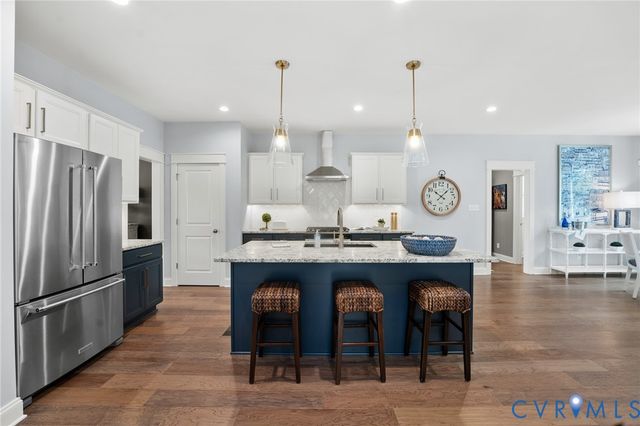 7647 Dandridge Dr, Quinton, VA 23141