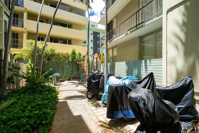 2943 Kalakaua Avenue 707, Honolulu, HI 96815