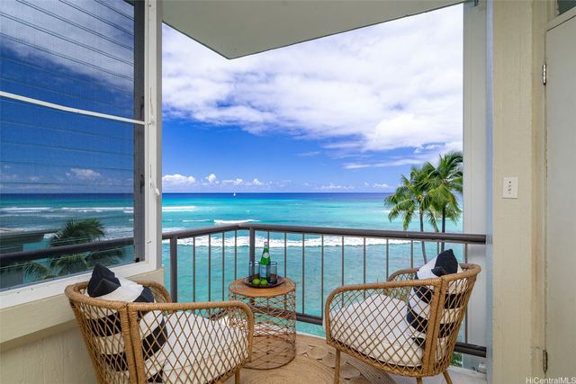 2943 Kalakaua Avenue 707, Honolulu, HI 96815