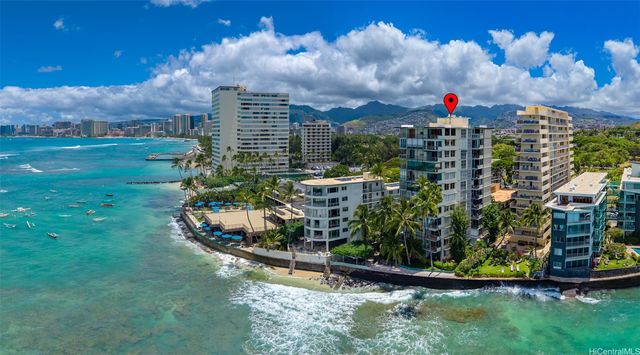2943 Kalakaua Avenue 707, Honolulu, HI 96815