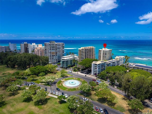 2943 Kalakaua Avenue 707, Honolulu, HI 96815