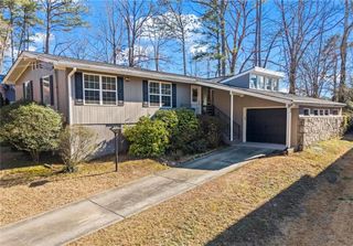 2102 Fairway NE Circle, Atlanta, GA 30319