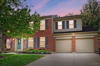 1211 Emery Ridge Drive, Union Twp, OH 45103