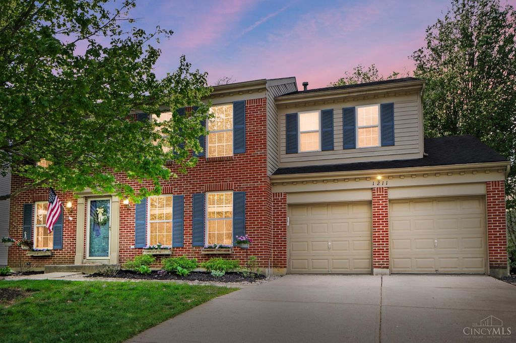 1211 Emery Ridge Drive, Union Twp, OH 45103
