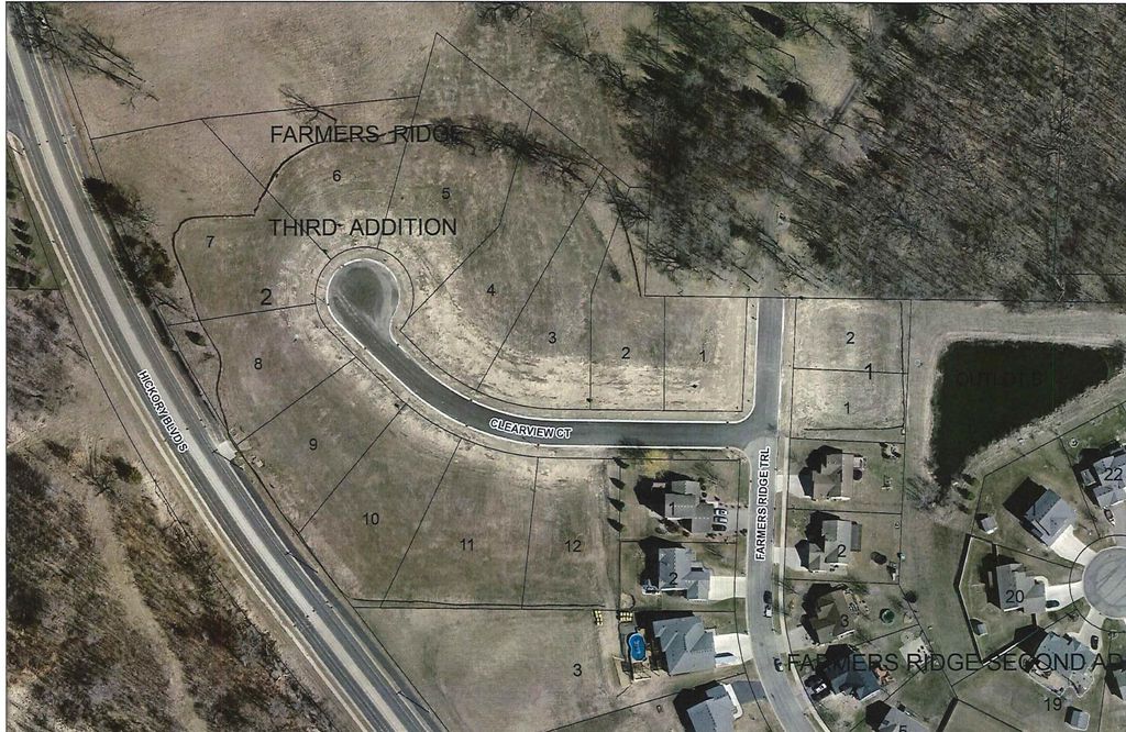 Lot 12 Blk 2 Clearview Court, Belle Plaine, MN 56011 — exterior