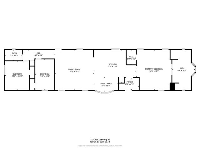 4012 Nebraska Trail, Granbury, TX 76048