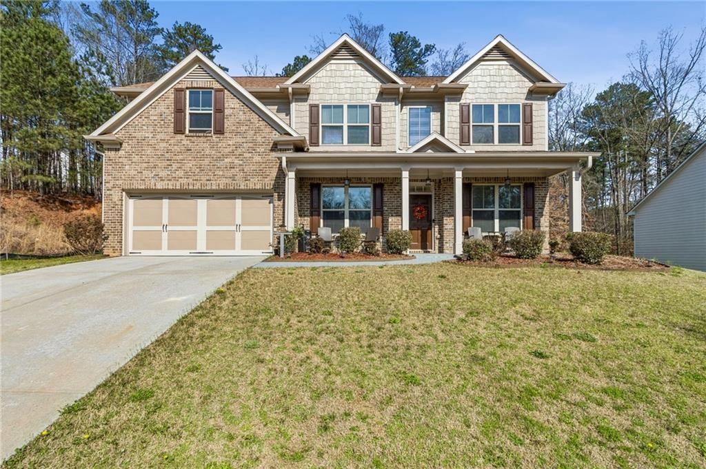 871 Wisteria View Court, Dacula, GA 30019