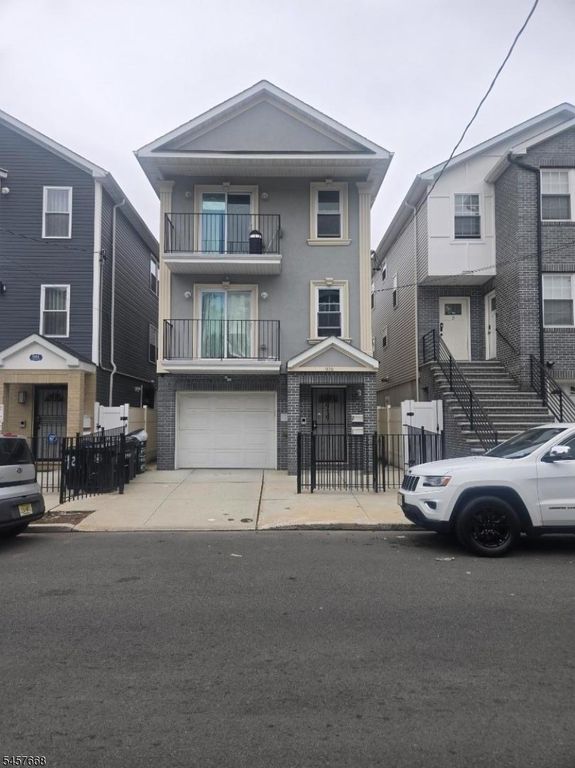 919 S 18th ST, Newark City, NJ 07108 — exterior